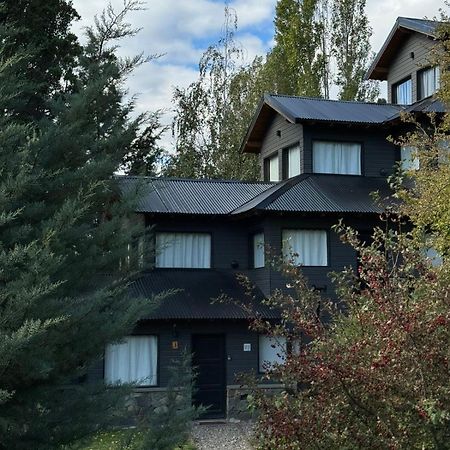 Huilen De Bandurrias Villa San Martín de los Andes Eksteriør bilde