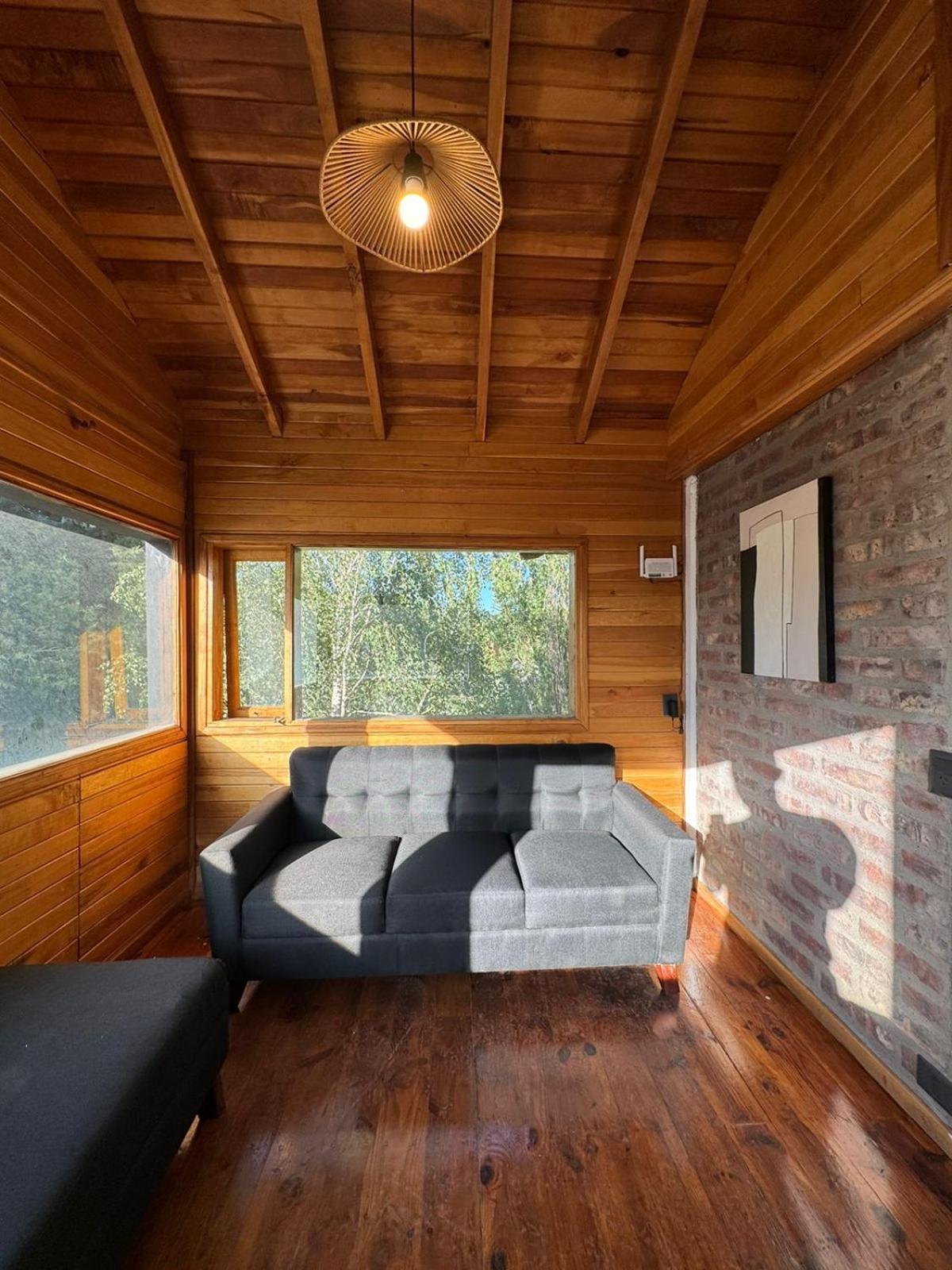Huilen De Bandurrias Villa San Martín de los Andes Eksteriør bilde