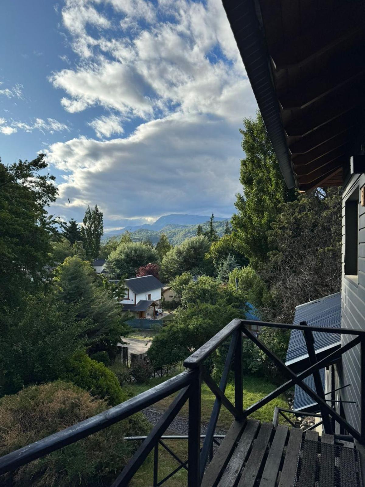 Huilen De Bandurrias Villa San Martín de los Andes Eksteriør bilde