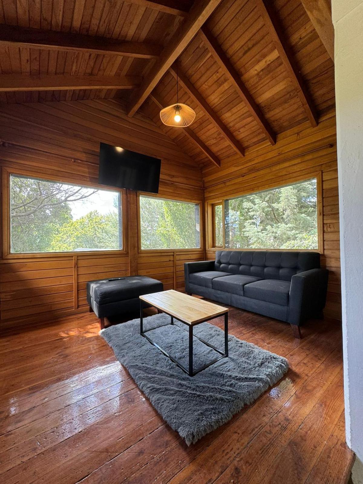 Huilen De Bandurrias Villa San Martín de los Andes Eksteriør bilde