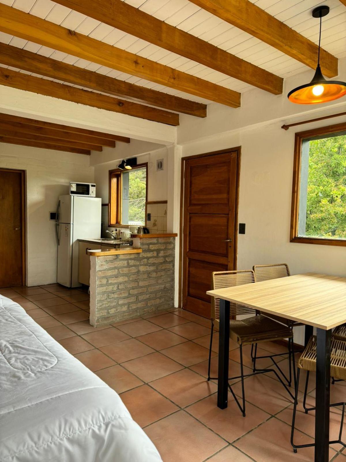 Huilen De Bandurrias Villa San Martín de los Andes Eksteriør bilde