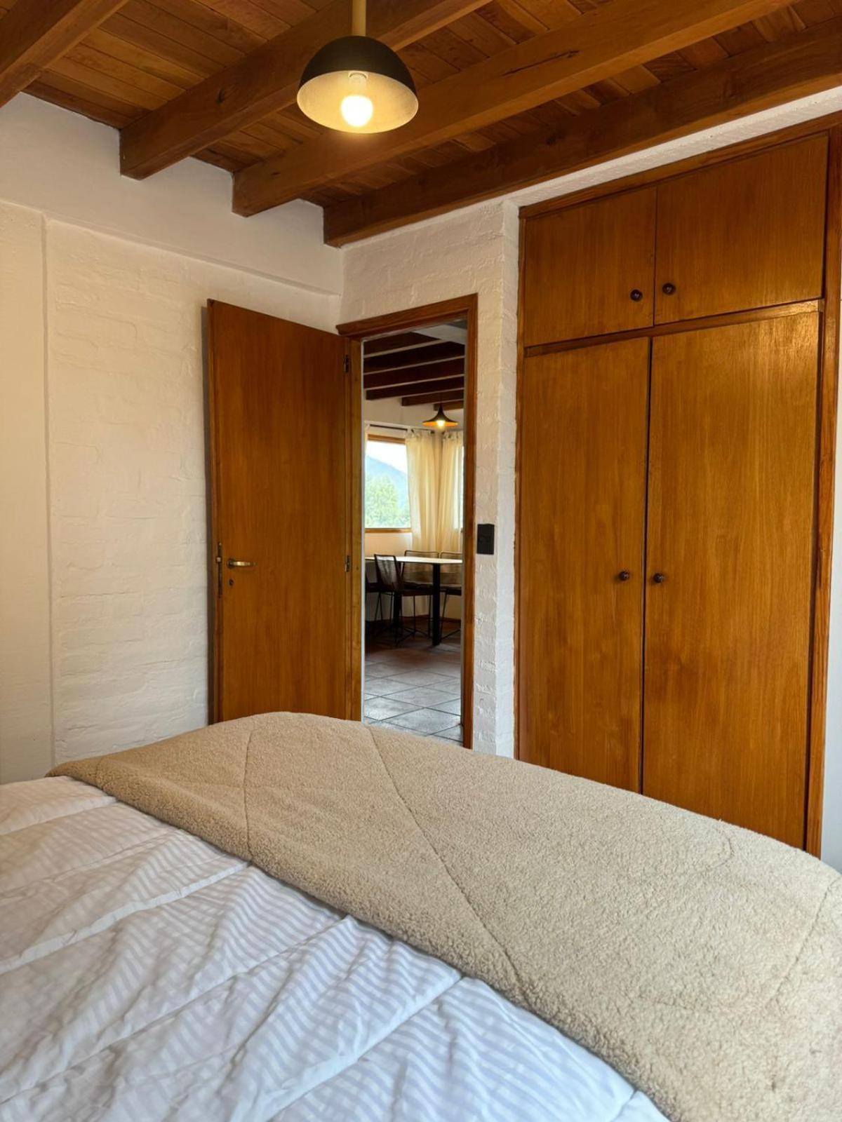 Huilen De Bandurrias Villa San Martín de los Andes Eksteriør bilde