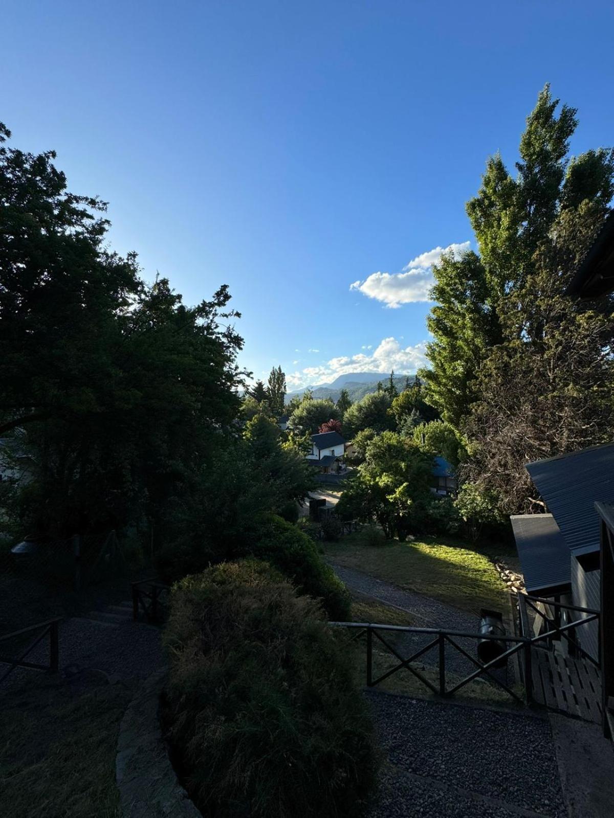 Huilen De Bandurrias Villa San Martín de los Andes Eksteriør bilde