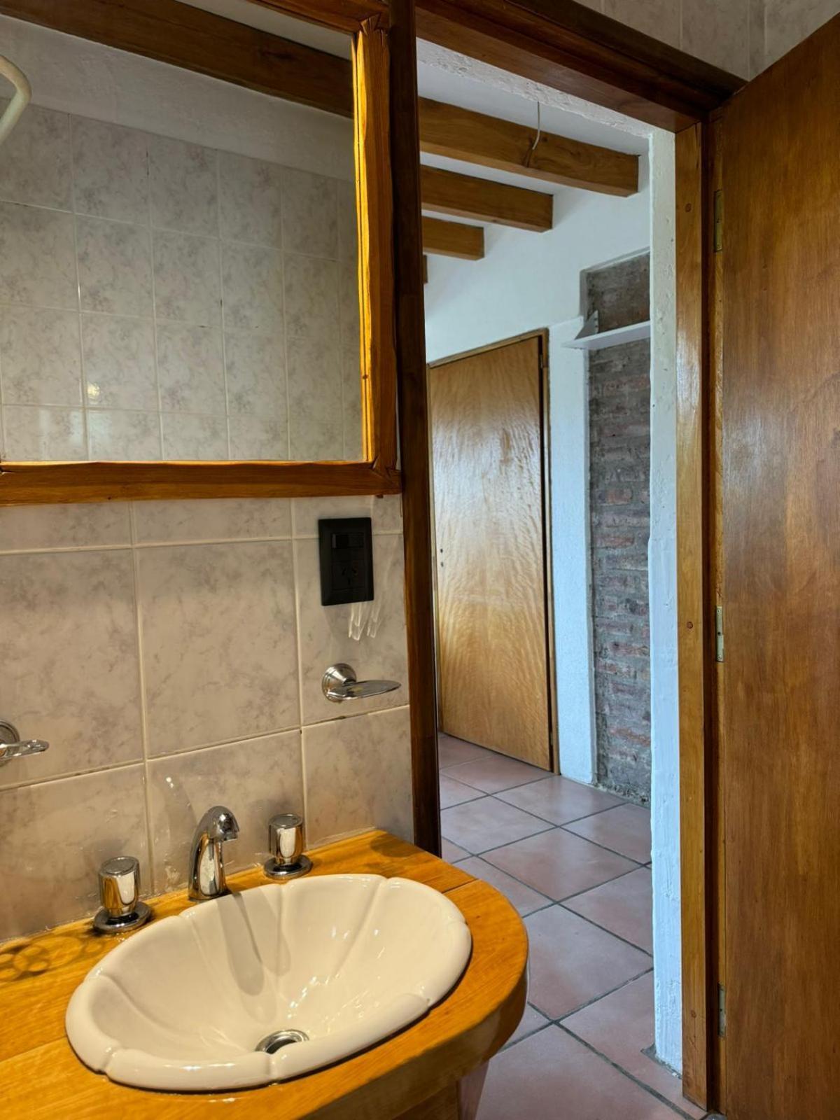 Huilen De Bandurrias Villa San Martín de los Andes Eksteriør bilde