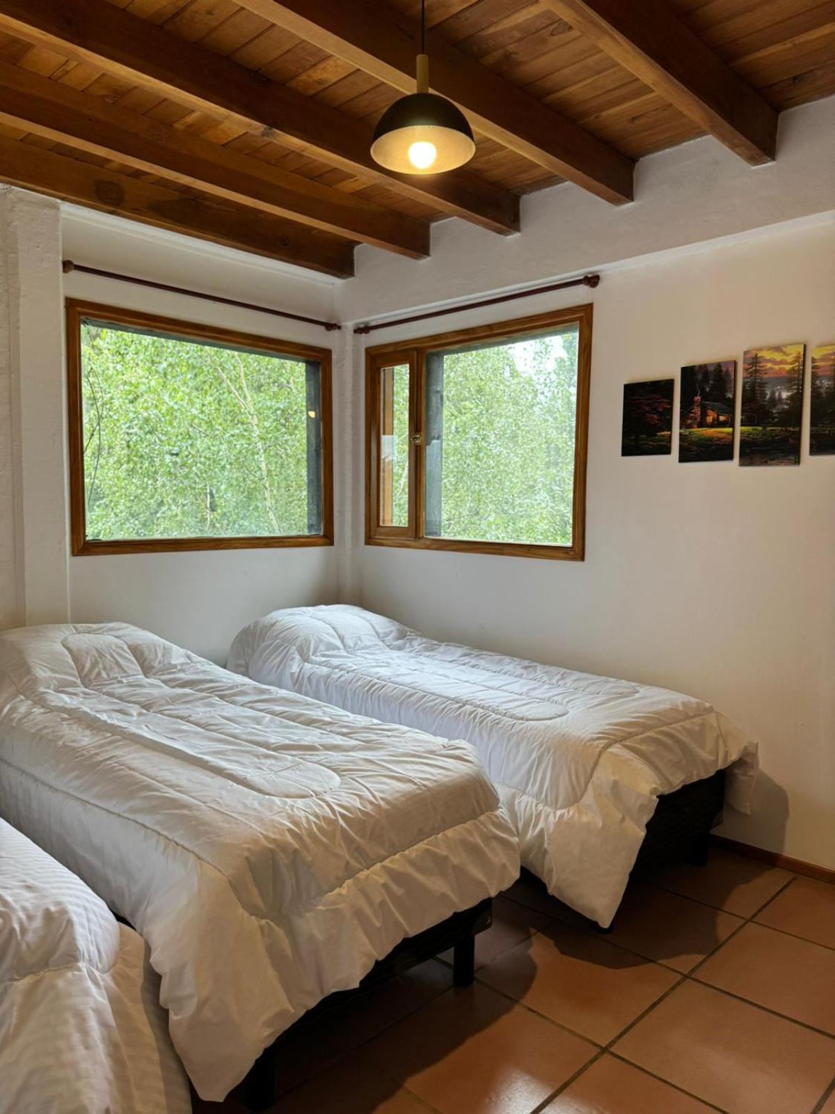 Huilen De Bandurrias Villa San Martín de los Andes Eksteriør bilde