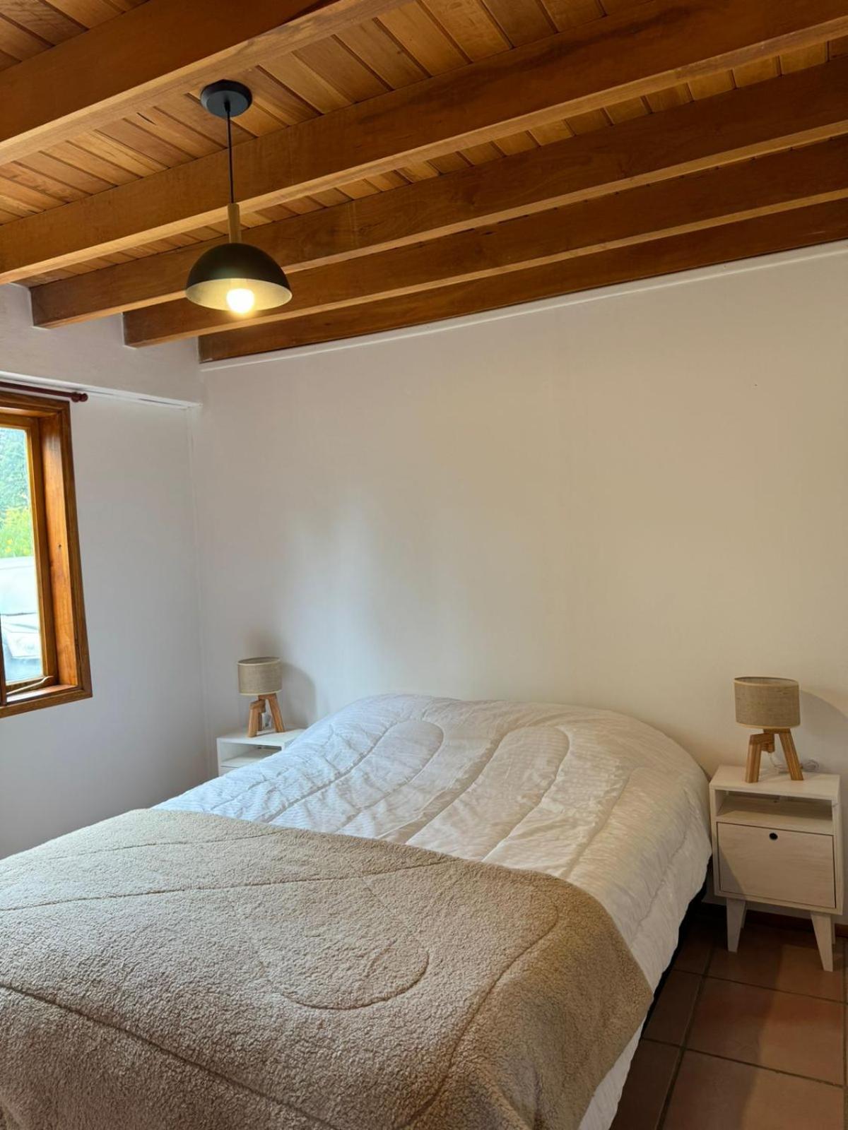 Huilen De Bandurrias Villa San Martín de los Andes Eksteriør bilde