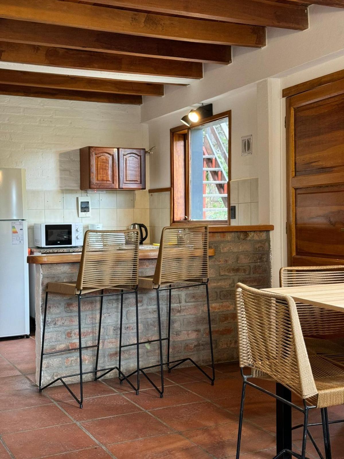 Huilen De Bandurrias Villa San Martín de los Andes Eksteriør bilde