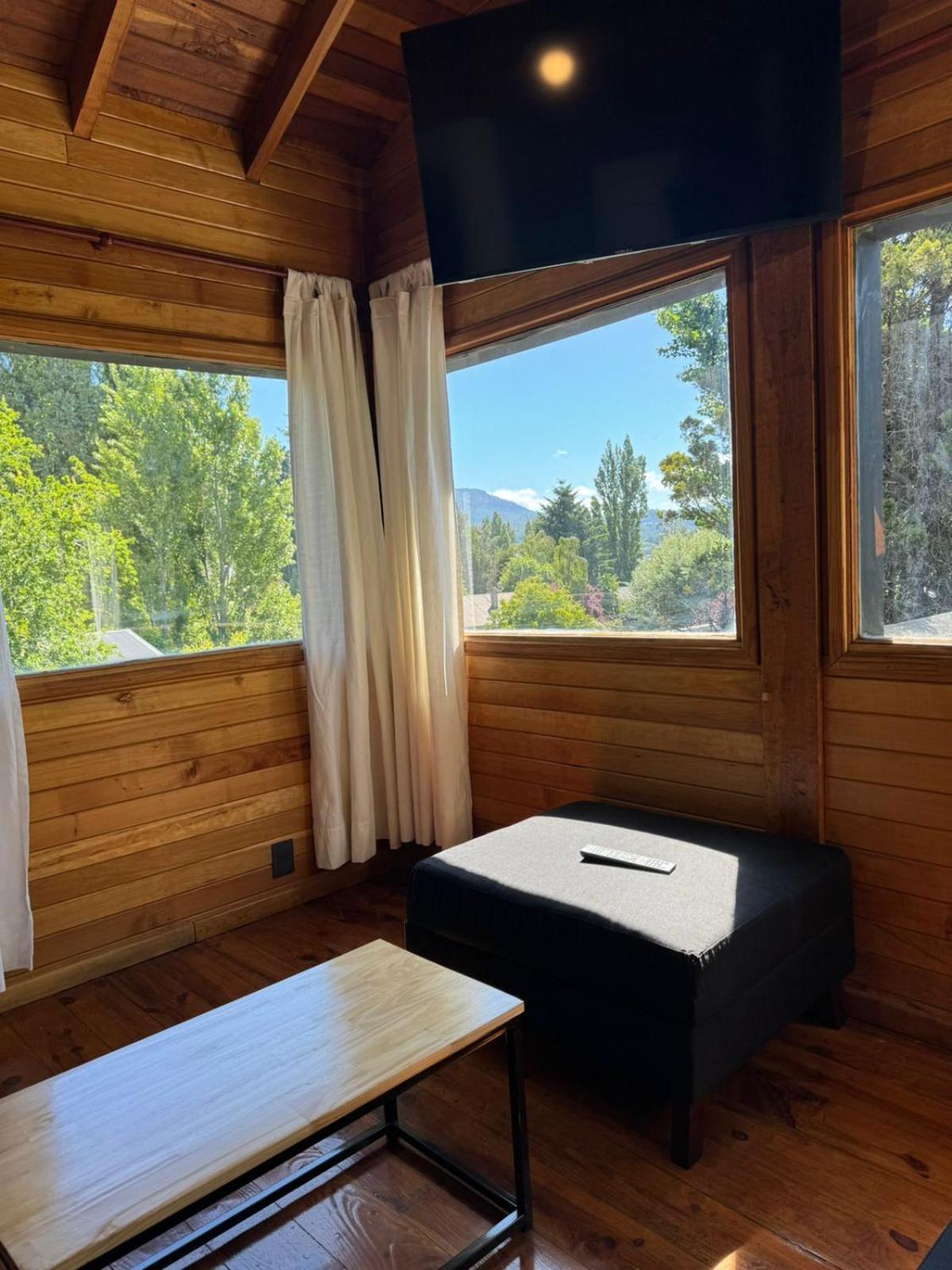 Huilen De Bandurrias Villa San Martín de los Andes Eksteriør bilde