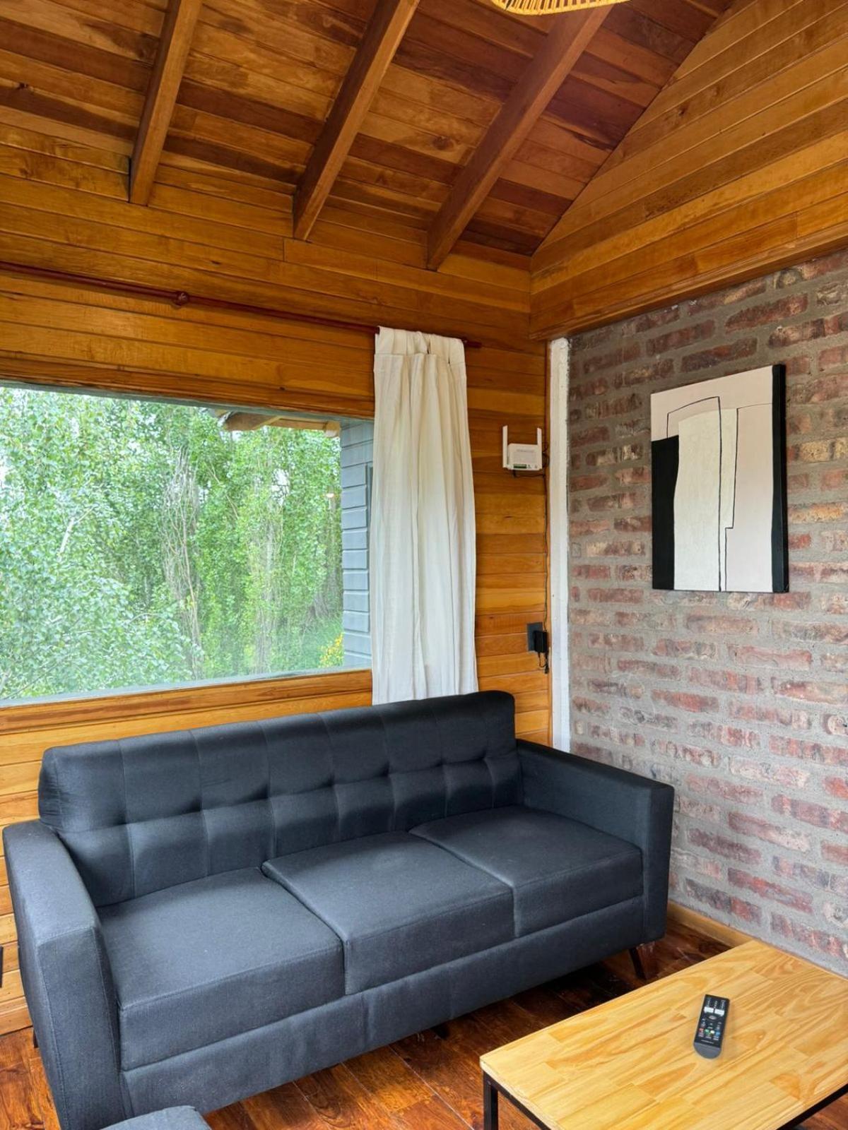 Huilen De Bandurrias Villa San Martín de los Andes Eksteriør bilde