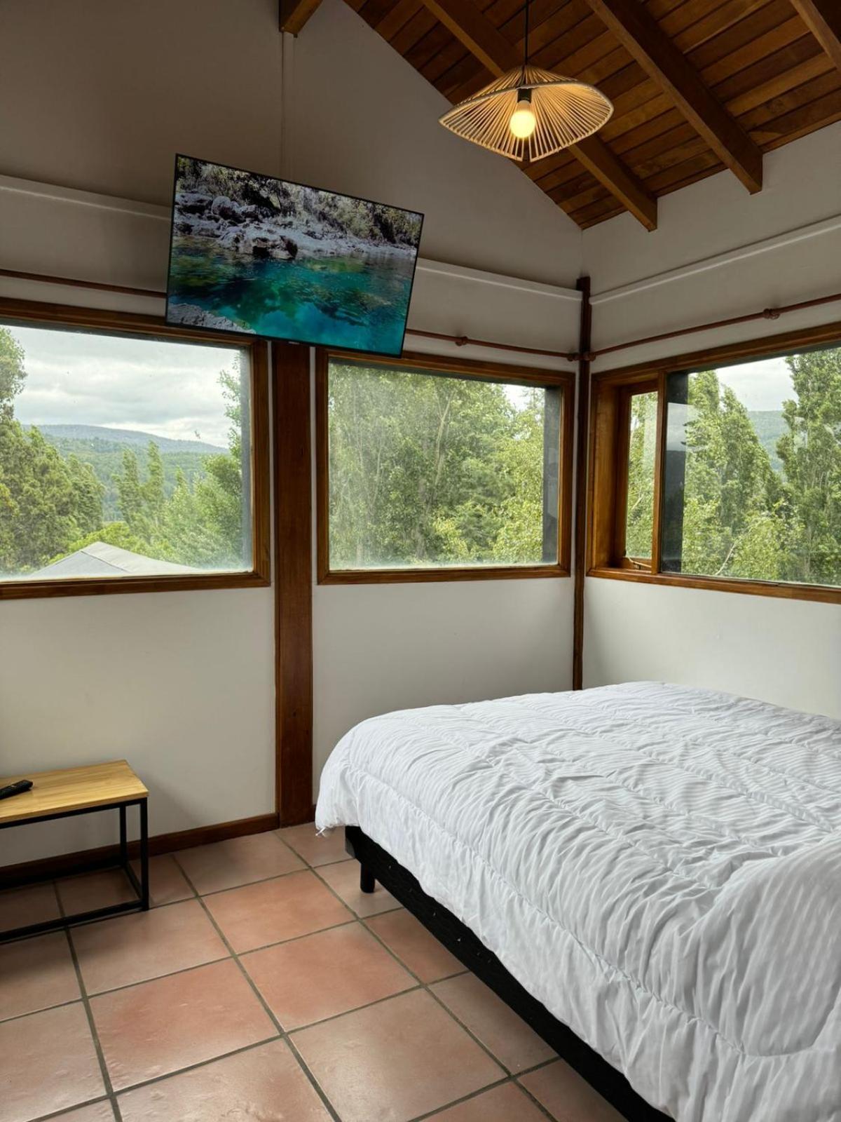 Huilen De Bandurrias Villa San Martín de los Andes Eksteriør bilde