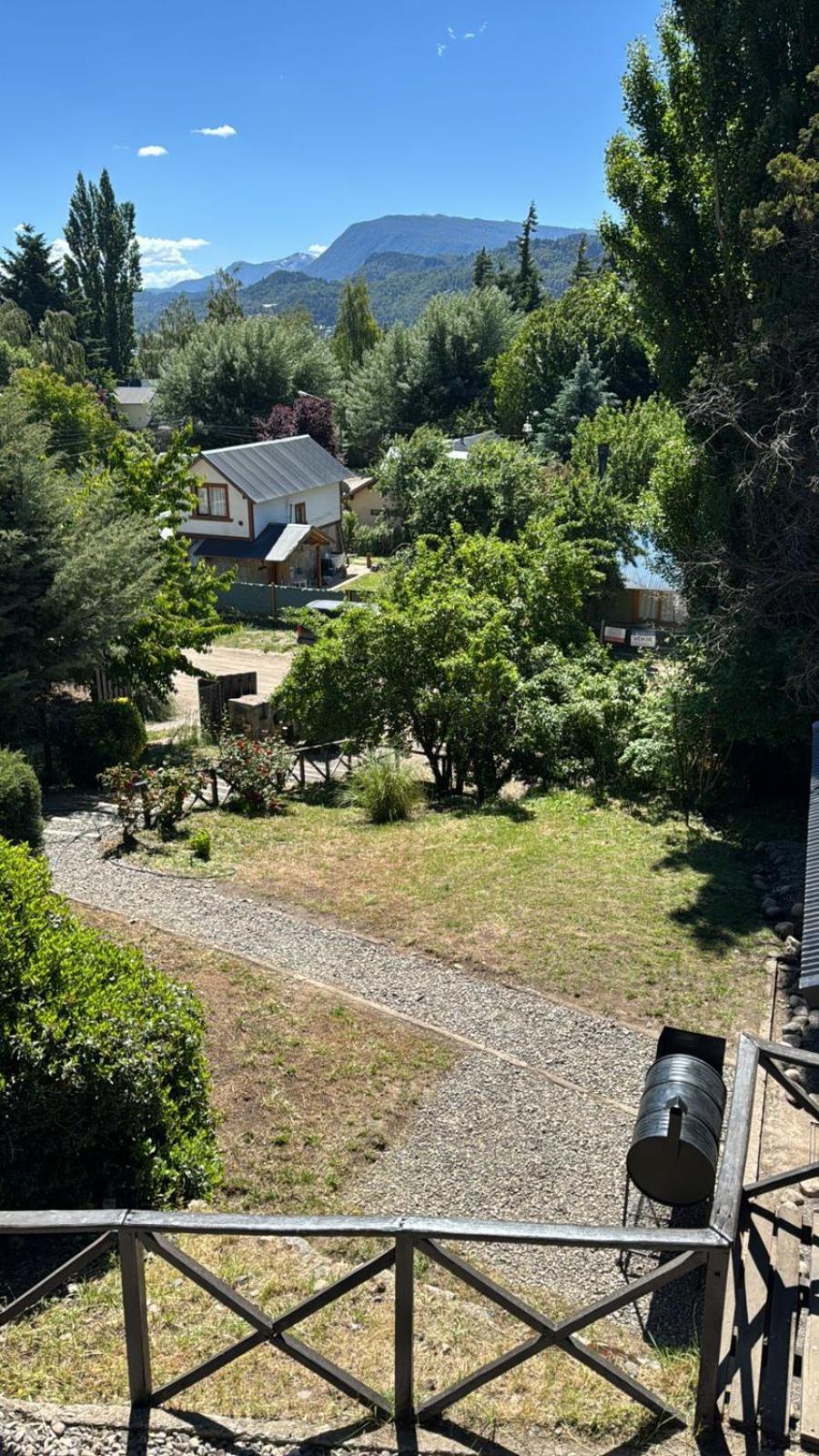 Huilen De Bandurrias Villa San Martín de los Andes Eksteriør bilde
