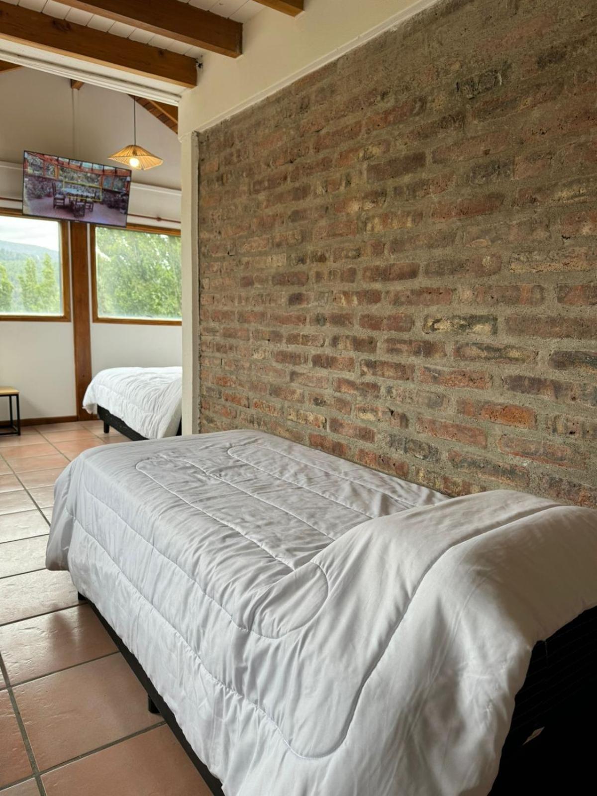 Huilen De Bandurrias Villa San Martín de los Andes Eksteriør bilde