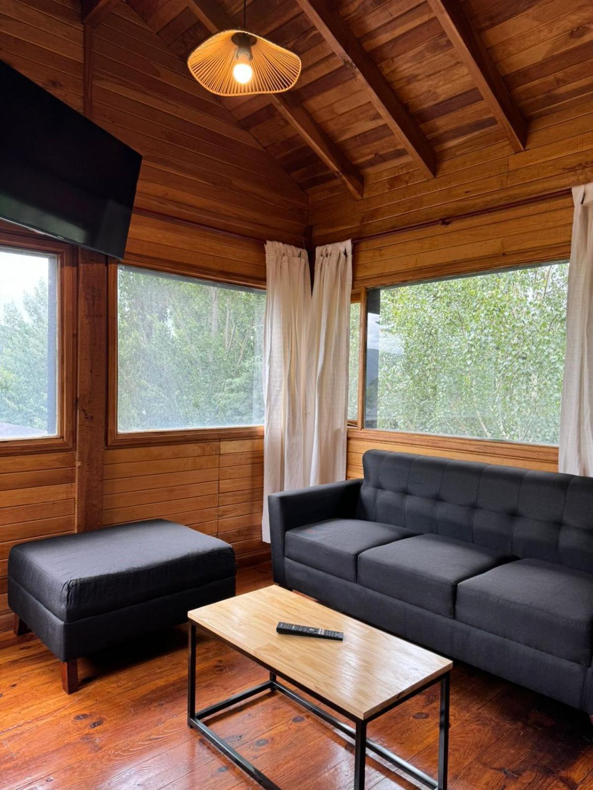 Huilen De Bandurrias Villa San Martín de los Andes Eksteriør bilde
