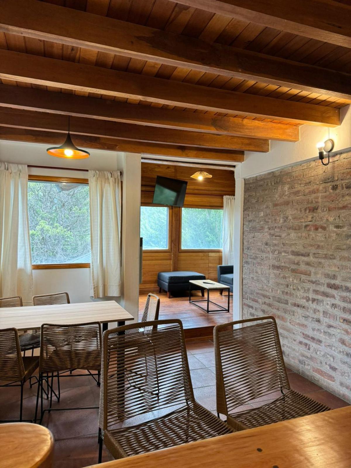 Huilen De Bandurrias Villa San Martín de los Andes Eksteriør bilde