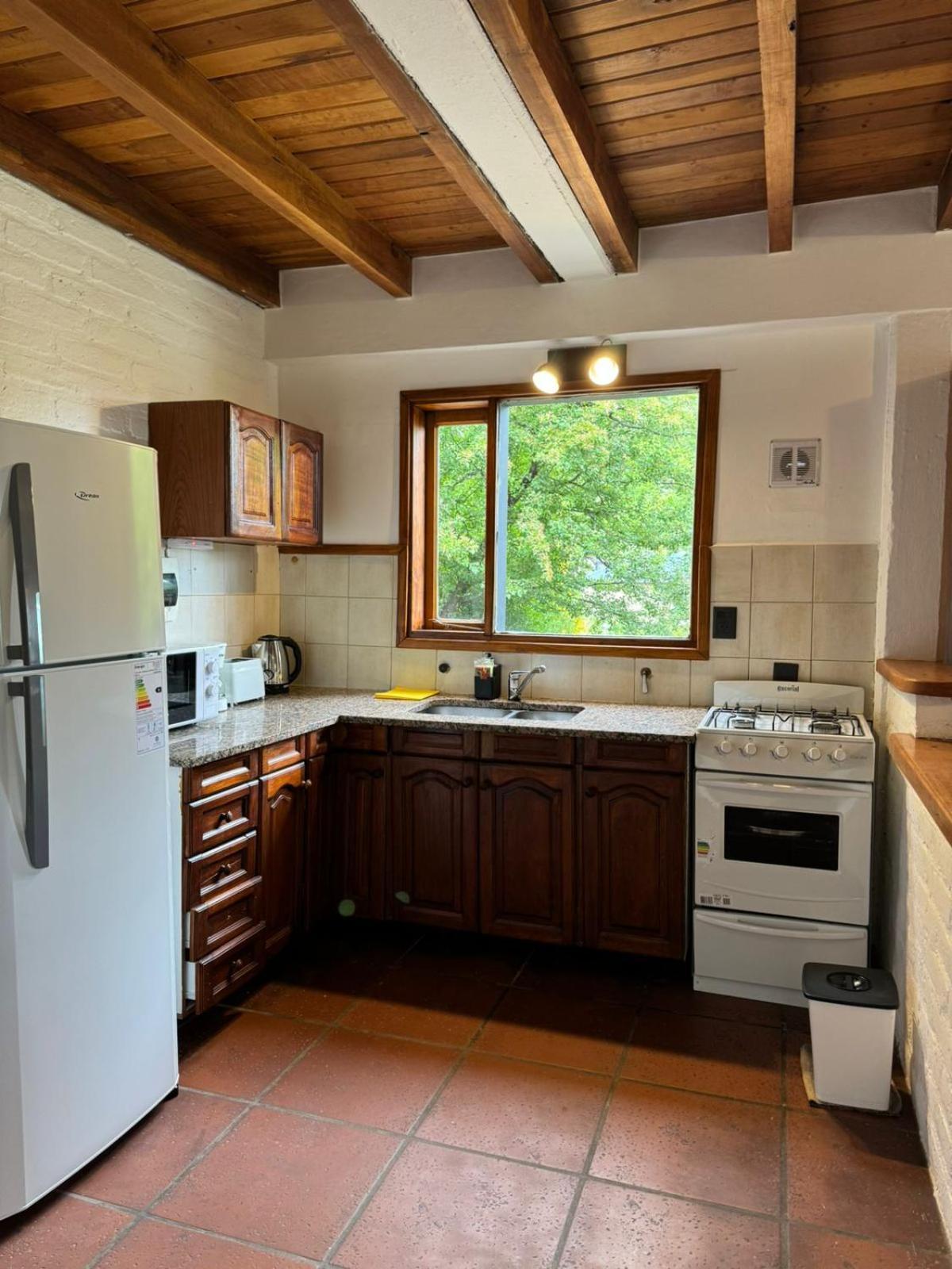 Huilen De Bandurrias Villa San Martín de los Andes Eksteriør bilde
