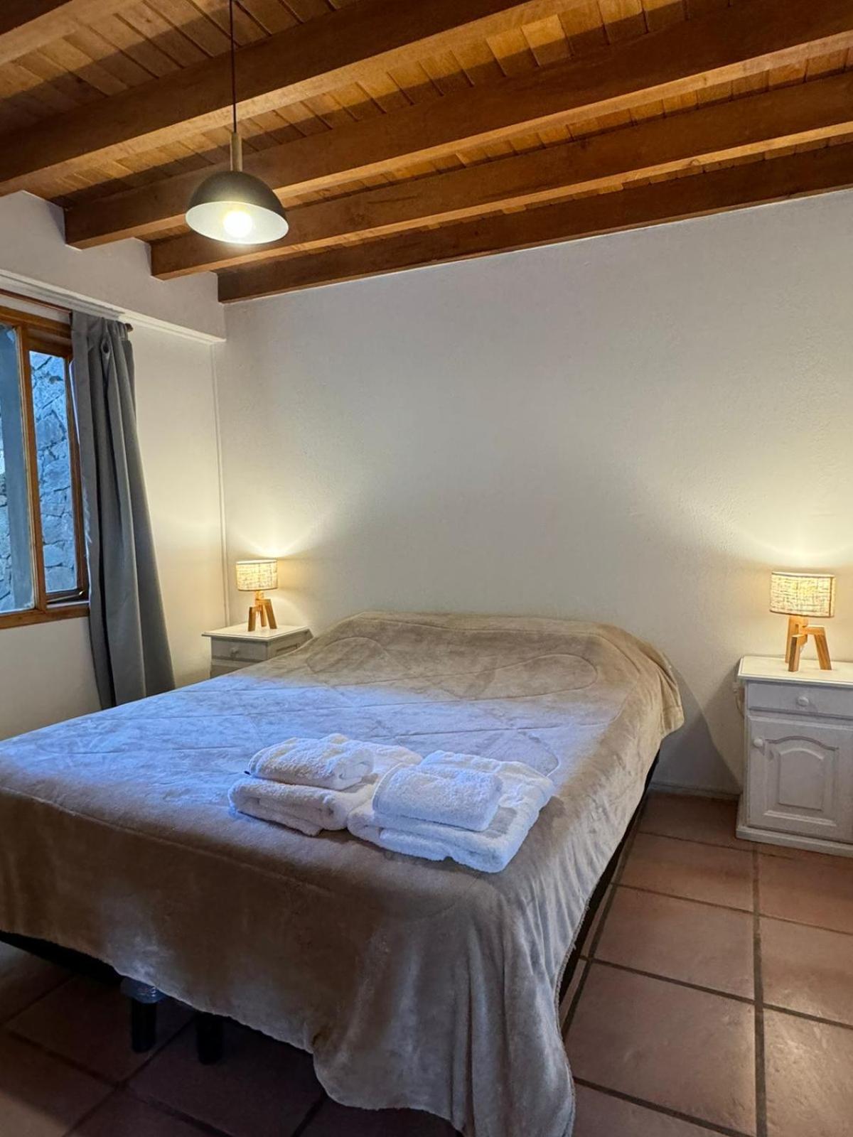 Huilen De Bandurrias Villa San Martín de los Andes Eksteriør bilde