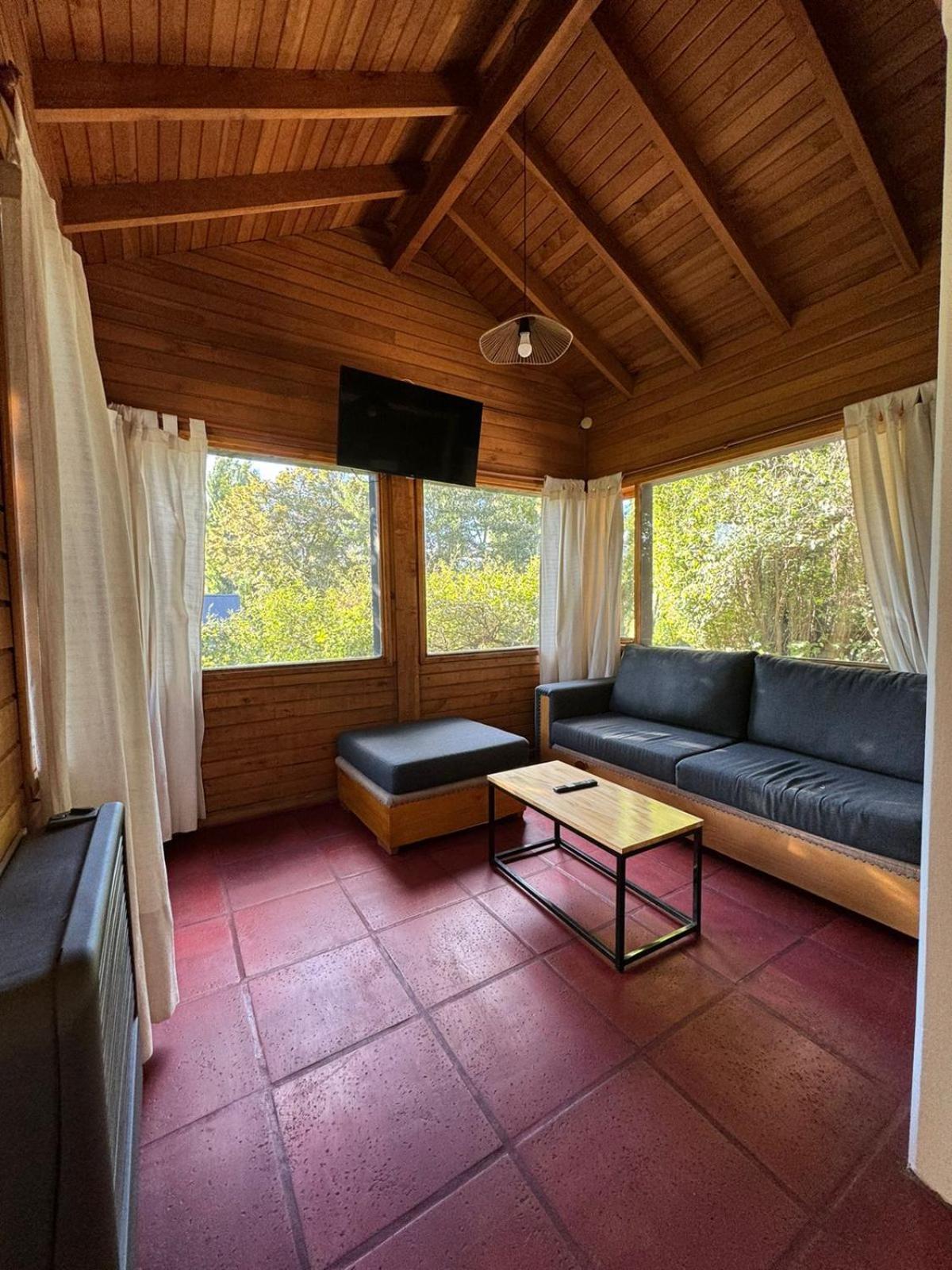 Huilen De Bandurrias Villa San Martín de los Andes Eksteriør bilde