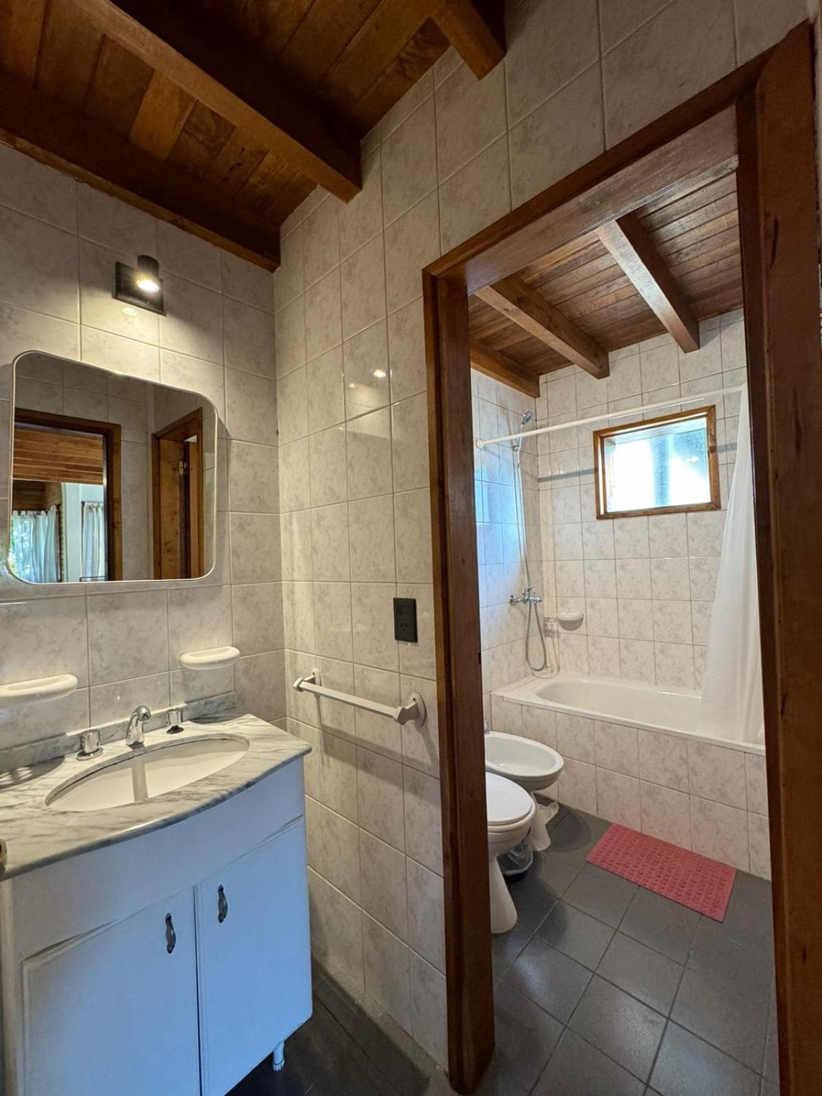 Huilen De Bandurrias Villa San Martín de los Andes Eksteriør bilde