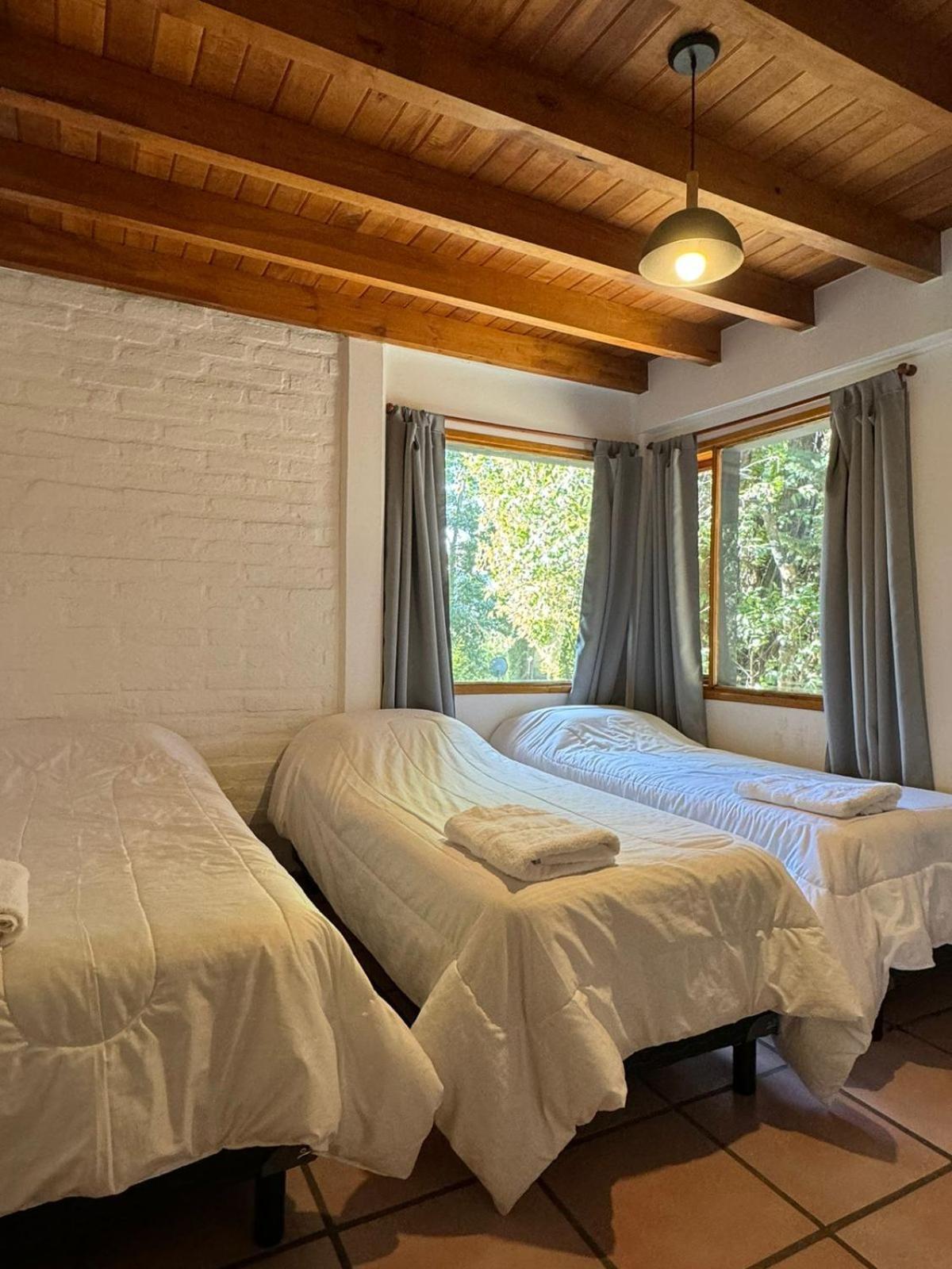 Huilen De Bandurrias Villa San Martín de los Andes Eksteriør bilde