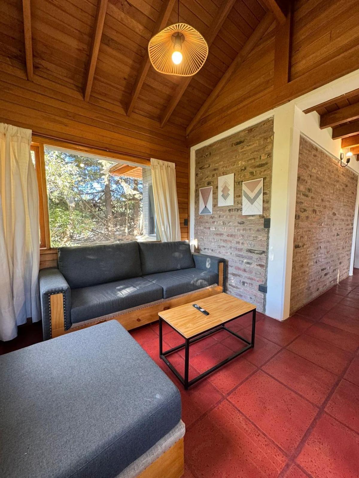 Huilen De Bandurrias Villa San Martín de los Andes Eksteriør bilde
