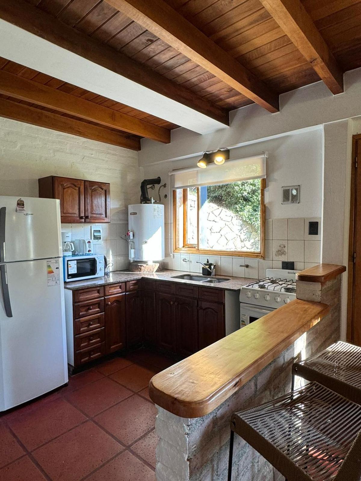 Huilen De Bandurrias Villa San Martín de los Andes Eksteriør bilde