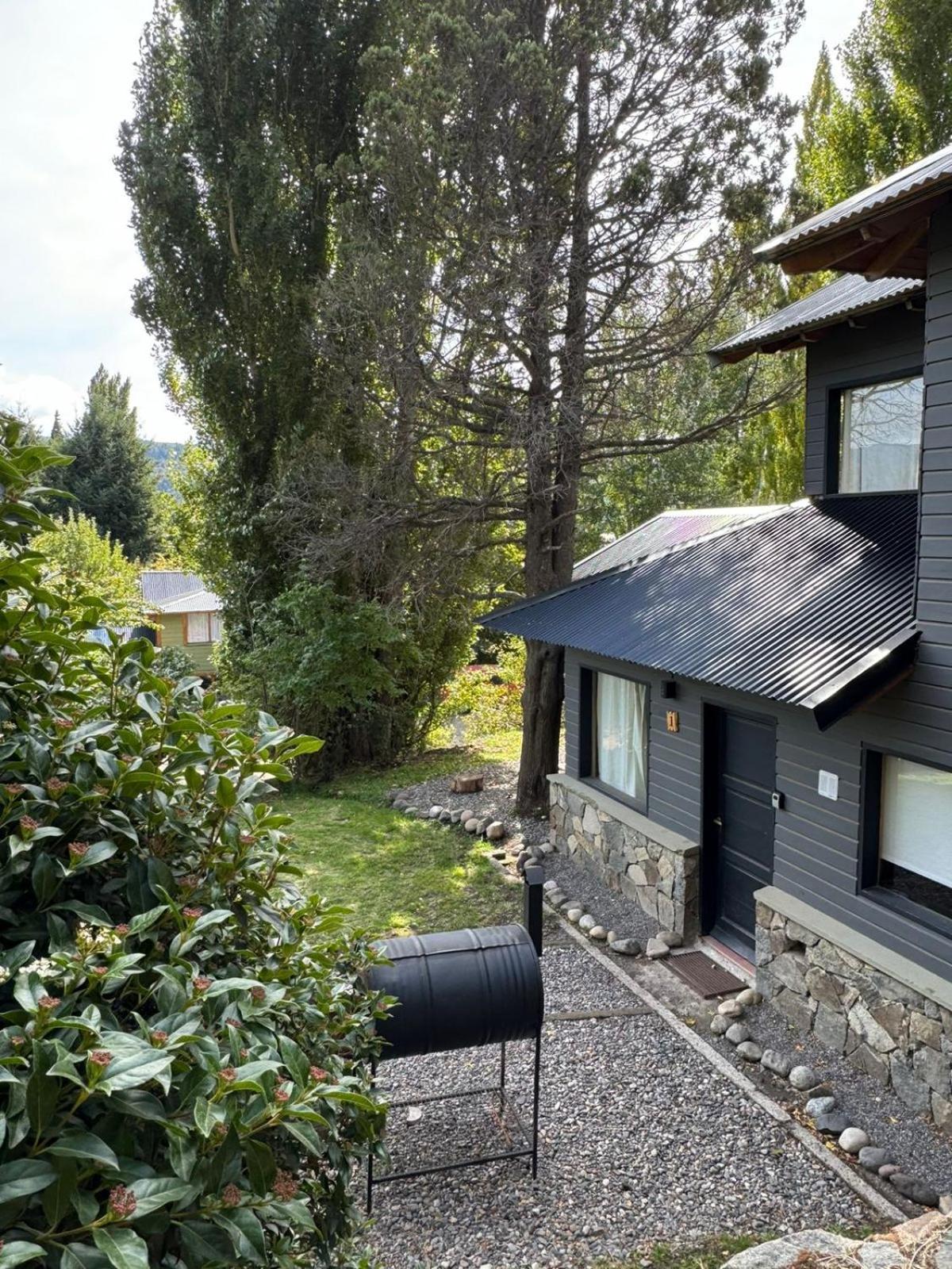 Huilen De Bandurrias Villa San Martín de los Andes Eksteriør bilde
