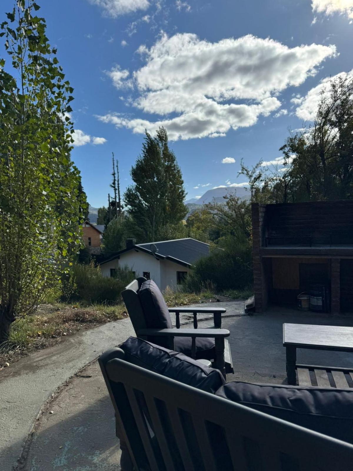 Huilen De Bandurrias Villa San Martín de los Andes Eksteriør bilde