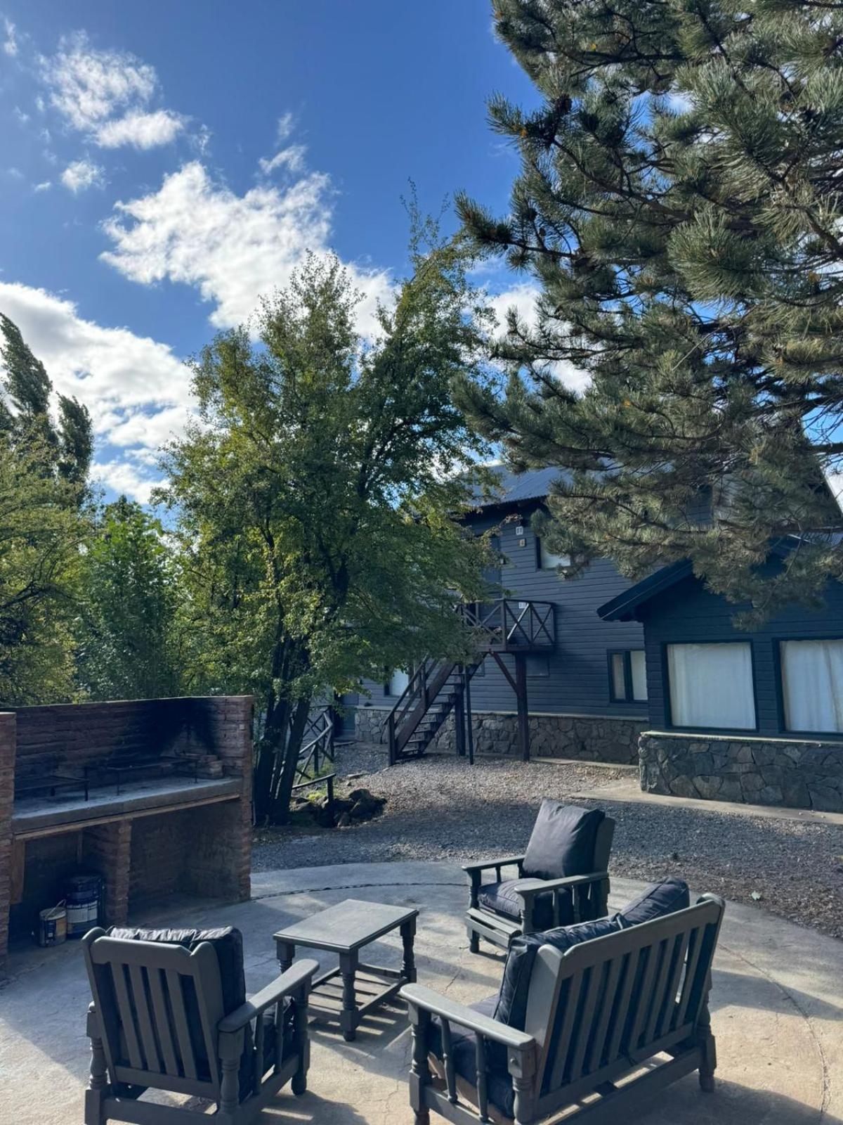 Huilen De Bandurrias Villa San Martín de los Andes Eksteriør bilde